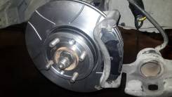 Диск тормозной. Nissan: Wingroad, Cube, Bluebird Sylphy, Sylphy, Tiida Latio, AD, March, Latio, Tiida, Cube Cubic, Note Двигатели: HR15DE, MR18DE, CR1...