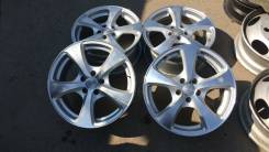 Weds Leonis. 7.0x16", 5x100.00, ET38
