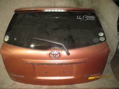 Дверь задняя TOYOTA COROLLA FIELDER