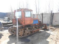 Вгтз ДТ-75. Бульдозер гусеничный ДТ-75, 7 430 куб. см., 6 660,00 кг.