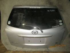 Дверь задняя TOYOTA COROLLA FIELDER