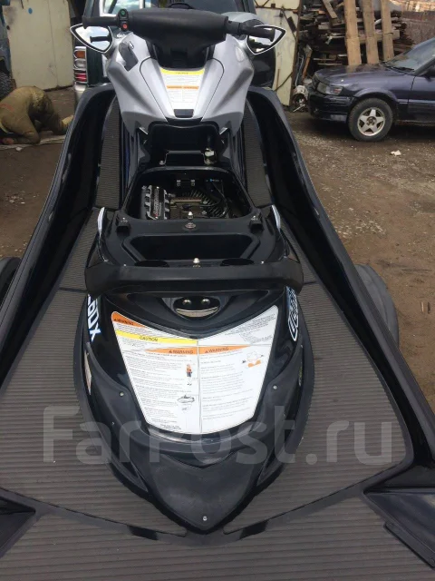 Kawasaki Ultra 260 X. 2010 ��� ����