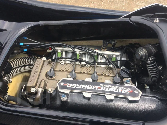 Kawasaki Ultra 260 X. 2010 ��� ����