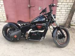 Honda Steed 600. 600 куб. см., исправен, птс, с пробегом