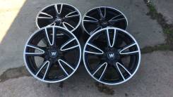 Light Sport Wheels. 7.0x16", 4x100.00, ET45