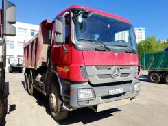 Mercedes-Benz Actros. Самосвал 3341AK, 11 796 куб. см., 25 000 кг.