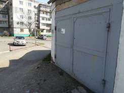 Гаражи капитальные.