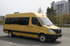 Mercedes-Benz Sprinter 518 CDI. , 3 000 куб. см., 17 мест
