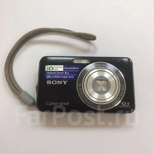Sony Cyber-shot DSC-W310 ����