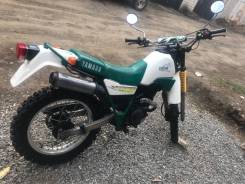 Yamaha Serow. 225 куб. см., неисправен, птс, без пробега