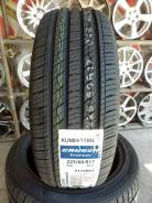 Kumho Crugen Premium KL33. Летние, 2018 год, без износа, 4 шт