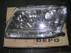 Фара. Suzuki Vitara Suzuki Grand Vitara, JT, TD54W, TD04V, TD0D1, TD14V, TD44V, TD54V, TD94V, TDA4V, TDA4W, TDB4V, TE04V, TE54V, TEA4V Двигатели: J20A...