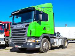 Scania G400. Седельный тягач 2013 г/в, 12 740 куб. см., 19 000 кг.