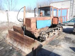 Вгтз ДТ-75. Бульдозер гусеничный ДТ-75, 7 430 куб. см., 6 660,00 кг.