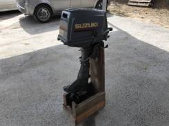 Suzuki. 5,00 л.с., 2-тактный, бензиновый, нога S (381 мм), Год: 2005 год