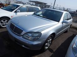 Mercedes-Benz S-Class. W220, M113 941
