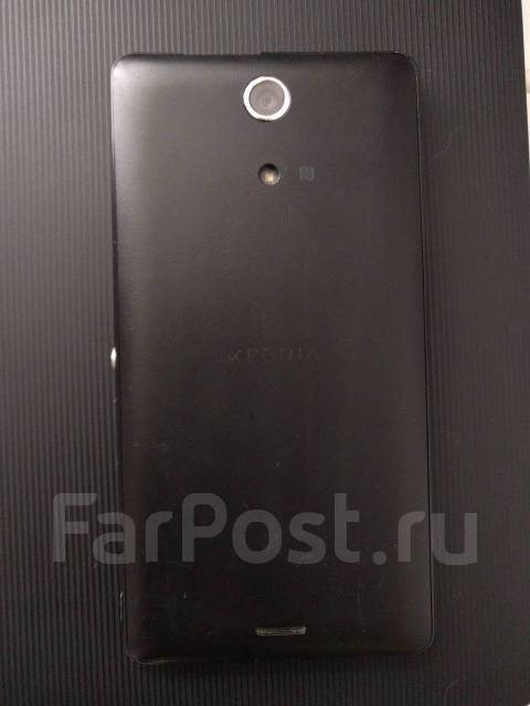 Sony Xperia ZR. /,  