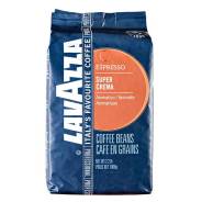 Кофе LAVAZZA SUPER CREMA ESPRESSO 1 кг зерно