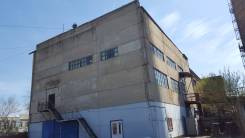 Продается большое производственное здание 822 кв. м. с земельным участк. Улица Фанзавод 1, р-н Океанская, 822 кв. м. Дом снаружи