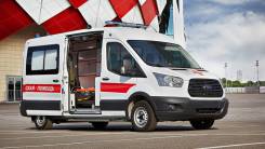 Ford Transit. 22270G АСМП 310L Класс A, 8 мест, В кредит, лизинг