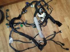 Проводка двс. Nissan: Skyline, 350Z, Fairlady Z, Stagea, Fuga Двигатели: VQ25DD, VQ30DD, VQ35DE, VQ35HR, VQ25DE