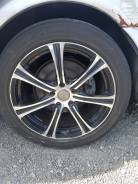 Продам литье с резиной 225/50 r18. 8.0x18" 5x114.30 ET42