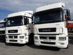 КамАЗ 5490-NEO. Тягач Камаз 5490 NEO, 11 967 куб. см., 10 500 кг., 4x2