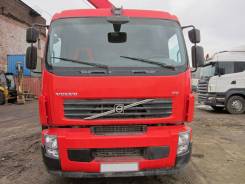 Volvo FE. КМУ 4x2 / UNIC 500, 5 т