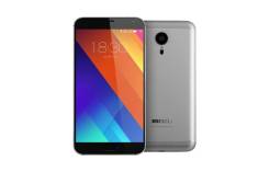 Meizu MX5. Б/у, 16 Гб, Черный, Dual-SIM