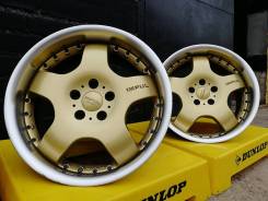 Impul. 8.5/9.5x18", 5x114.30, ET35/38, ЦО 63,0 мм.