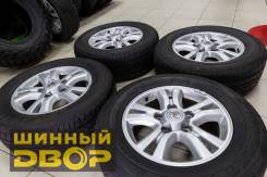 Toyota. 8.0x18", 5x150.00, ET60, ЦО 110,0 мм.