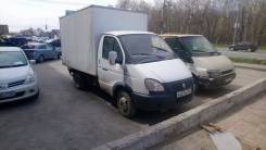 ГАЗ 3302. ГАЗель 3302, 2 890 куб. см., 1 500 кг.