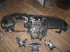 Подушка безопасности. Ford Focus, CB8 Двигатели: IQDB, M8DA, M8DB, PNDA, UFDB, XQDA, XTDA