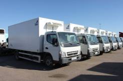 Mitsubishi Canter. Mitsubishi Fuso Canter 2016 рефрижератор, 4 900 куб. см., 5 000 кг.