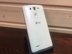 LG G3 S. Б/у, 8 Гб, Белый, 3G, 4G LTE