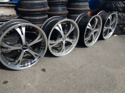 Mak Van. 8.0x17, 5x114.30, ET-46, ЦО 60,1 мм.