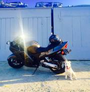 Honda CBR 1100XX. 1 100 куб. см., исправен, птс, без пробега
