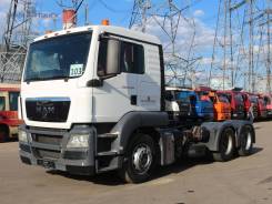 MAN TGS. Седельный тягач 26.480, 12 419 куб. см., 17 350 кг.