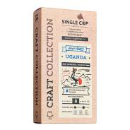 Кофе капсулы SINGLE CUP UGANDA 1уп х 10 капсул