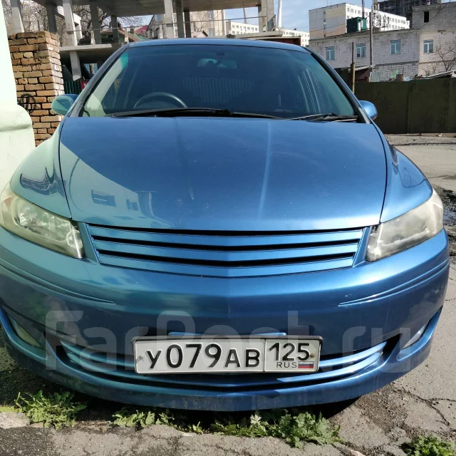 Honda Stream. �������, ��������, 1.8, ������, 180 000����. �� ����