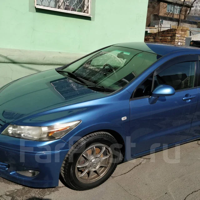 Honda Stream. �������, ��������, 1.8, ������, 180 000����. �� ����