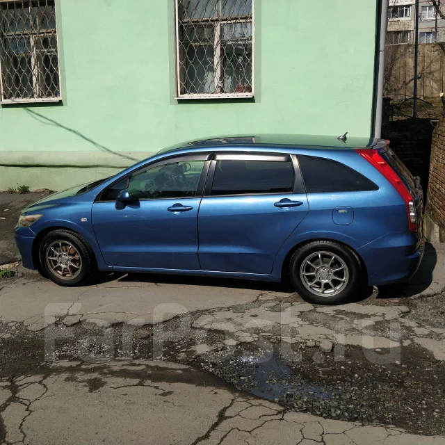 Honda Stream. �������, ��������, 1.8, ������, 180 000����. �� ����