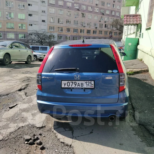 Honda Stream. �������, ��������, 1.8, ������, 180 000����. �� ����