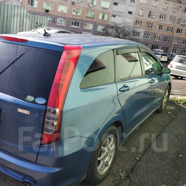Honda Stream. �������, ��������, 1.8, ������, 180 000����. �� ����