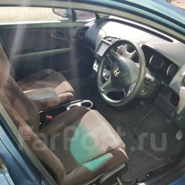 Honda Stream. �������, ��������, 1.8, ������, 180 000����. �� ����