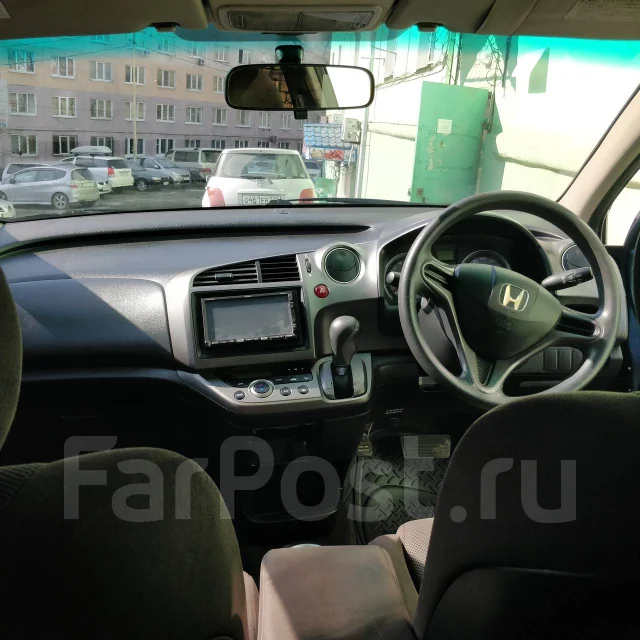 Honda Stream. �������, ��������, 1.8, ������, 180 000����. �� ����