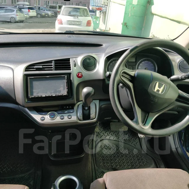 Honda Stream. �������, ��������, 1.8, ������, 180 000����. �� ����