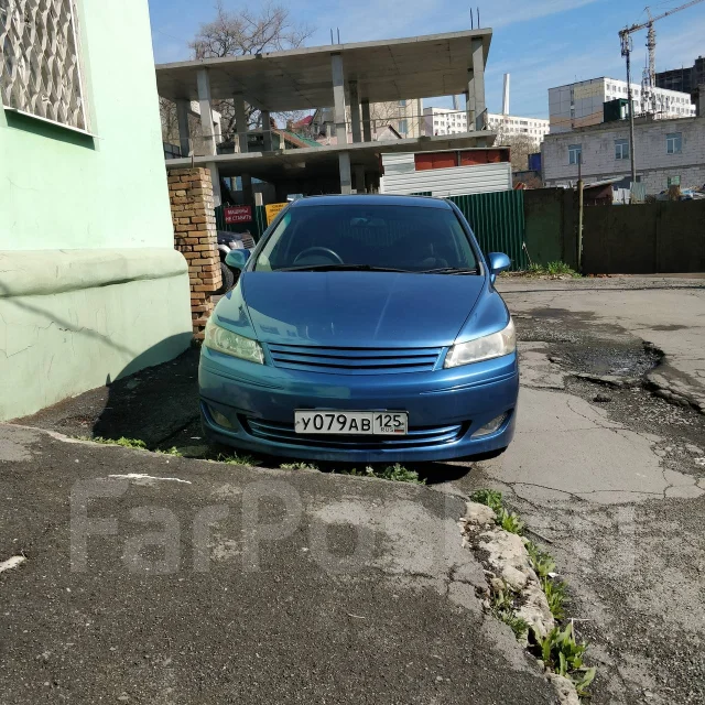 Honda Stream. �������, ��������, 1.8, ������, 180 000����. �� ����