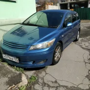 Honda Stream. �������, ��������, 1.8, ������, 180 000����. �� ����