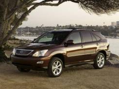 Lexus RX350. GSU35, 2GRFE